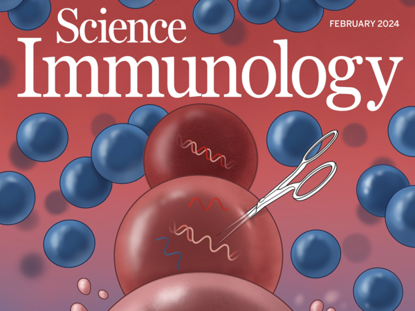 Klaus Rajewsky研究室との共同研究がScience Immunology誌に掲載されました